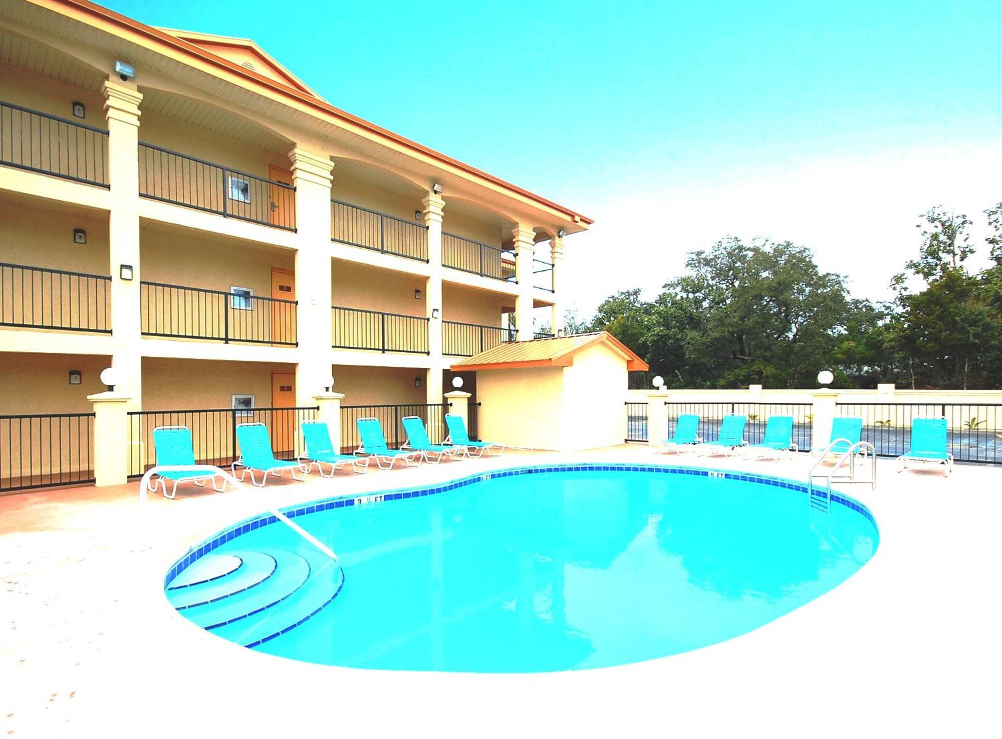 Fairway Inn Fort Walton Beach Exterior photo