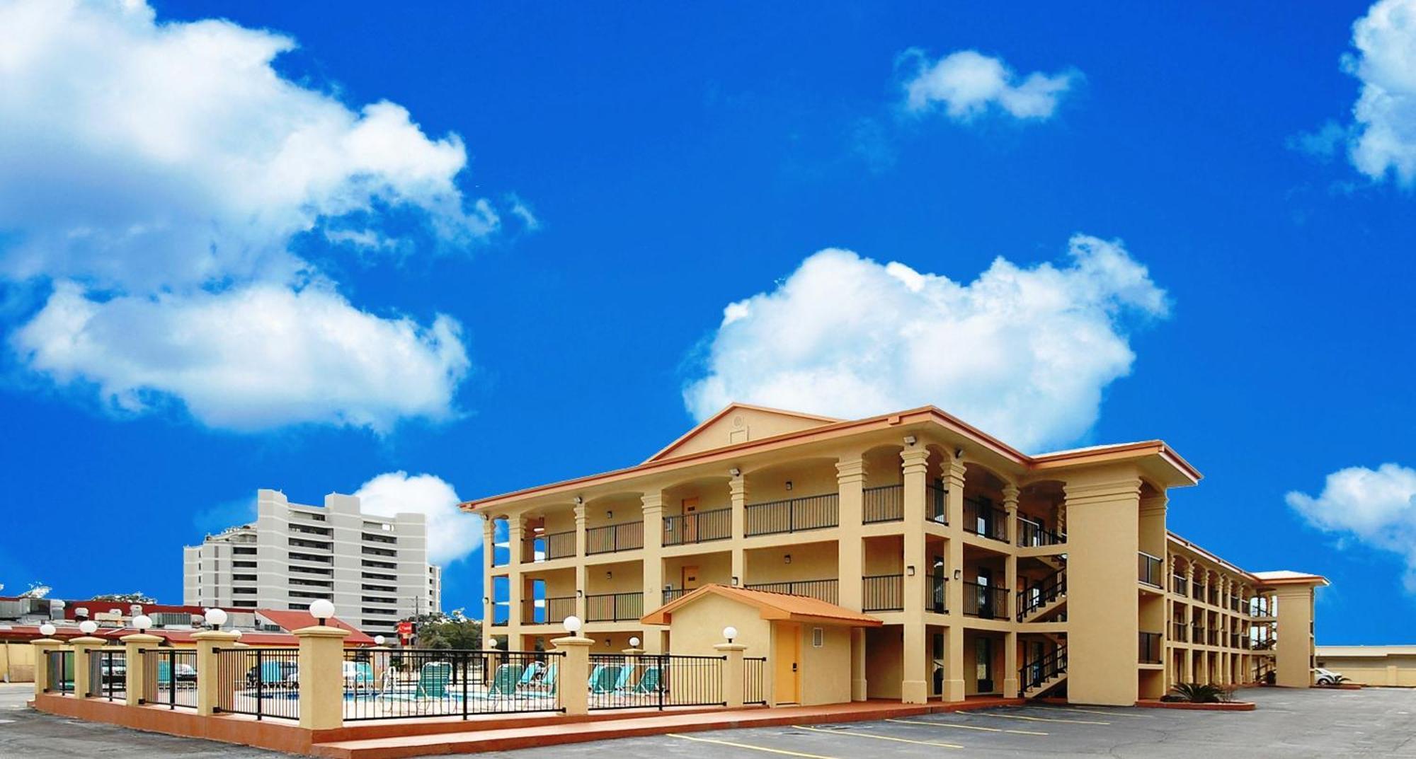 Fairway Inn Fort Walton Beach Exterior photo