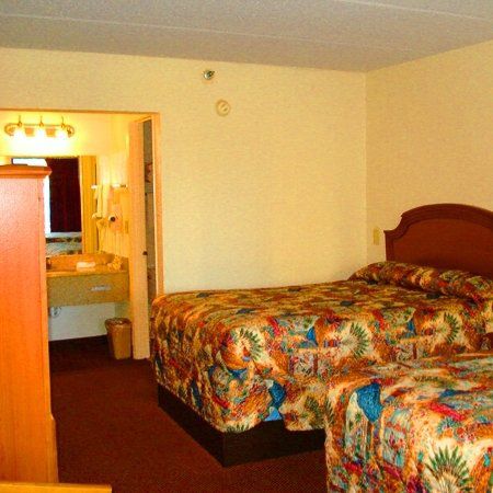 Fairway Inn Fort Walton Beach Room photo