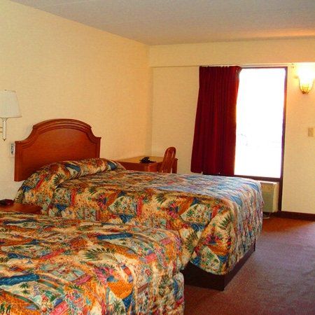 Fairway Inn Fort Walton Beach Room photo